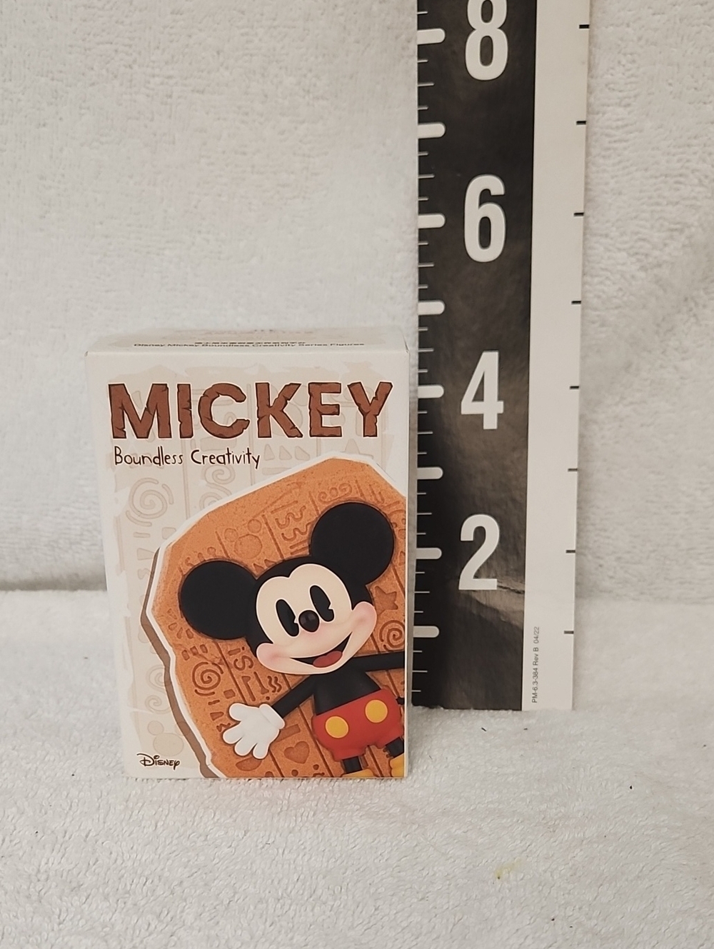 Disney Mickey Boundless Creativity Figure - Black, Red, Yellow